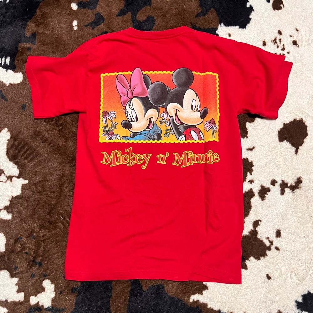00s Mickey Mouse Tee